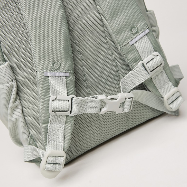 Kinderrucksack Kids Adventure Daypack Bass Tonal, Farbe: grün/oliv, Marke: Got Bag, EAN: 4262457053015, Abmessungen in cm: 21x28x13.5, Bild 9 von 9