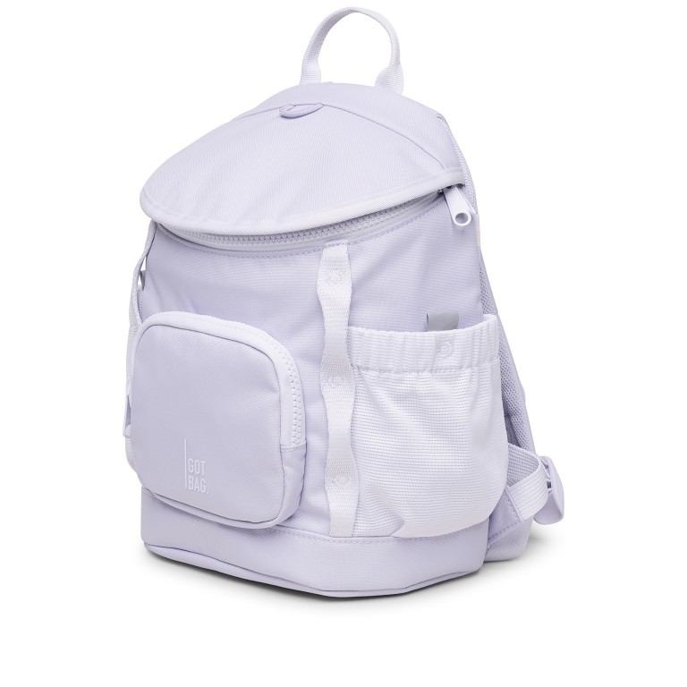 Kinderrucksack Kids Adventure Daypack Purple Coral Tonal, Farbe: flieder/lila, Marke: Got Bag, EAN: 4262457053022, Abmessungen in cm: 21x28x13.5, Bild 2 von 9