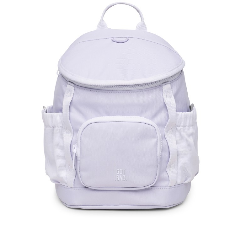 Kinderrucksack Kids Adventure Daypack Purple Coral Tonal, Farbe: flieder/lila, Marke: Got Bag, EAN: 4262457053022, Abmessungen in cm: 21x28x13.5, Bild 1 von 9