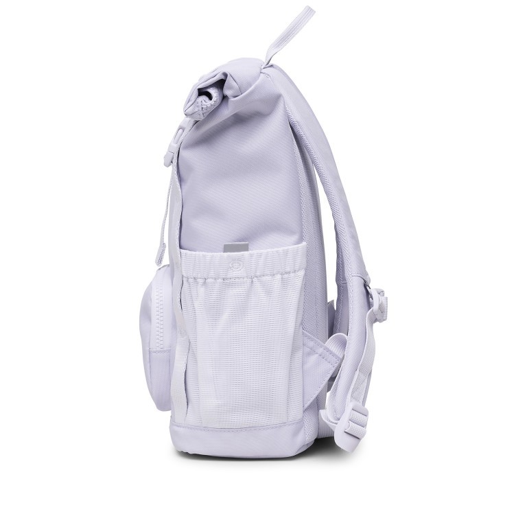 Kinderrucksack Kids Adventure Rolltop erweiterbar Purple Coral Tonal, Farbe: flieder/lila, Marke: Got Bag, EAN: 4262457053060, Abmessungen in cm: 23x35x12.5, Bild 3 von 11