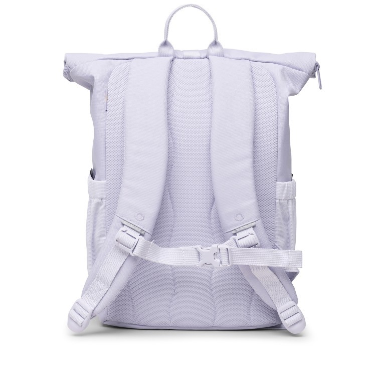 Kinderrucksack Kids Adventure Rolltop erweiterbar Purple Coral Tonal, Farbe: flieder/lila, Marke: Got Bag, EAN: 4262457053060, Abmessungen in cm: 23x35x12.5, Bild 4 von 11