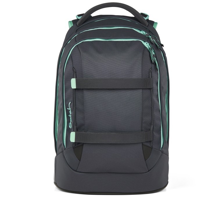 Rucksack Pack 2025 Mint Phantom, Farbe: grau, Marke: Satch, EAN: 4057081202560, Abmessungen in cm: 30x45x27, Bild 1 von 12