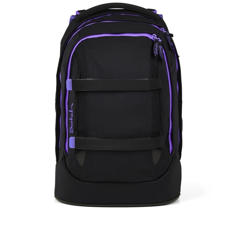Rucksack Pack 2025 Purple Phantom, Farbe: flieder/lila, Marke: Satch, EAN: 4057081202584, Abmessungen in cm: 30x45x27, Bild 1 von 12