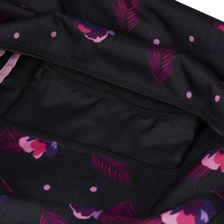 Sporttasche auch als Rucksack nutzbar Mystic Nights, Farbe: schwarz, Marke: Satch, EAN: 4057081203260, Abmessungen in cm: 45x25x25, Bild 3 von 3