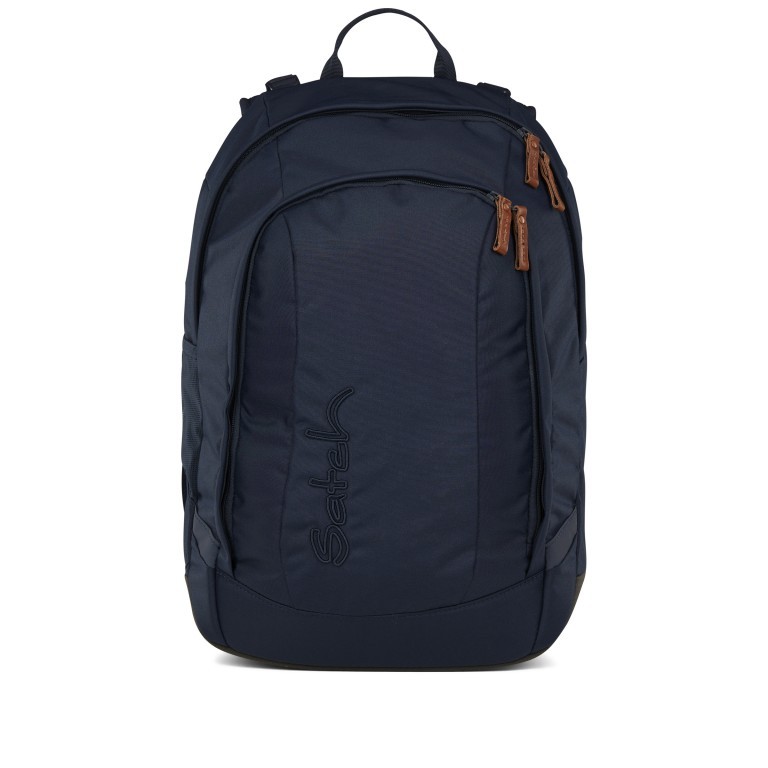 Rucksack Air 2025 Skandi Style Nordic Blue, Farbe: blau/petrol, Marke: Satch, EAN: 4057081203123, Abmessungen in cm: 28x45x16, Bild 1 von 6