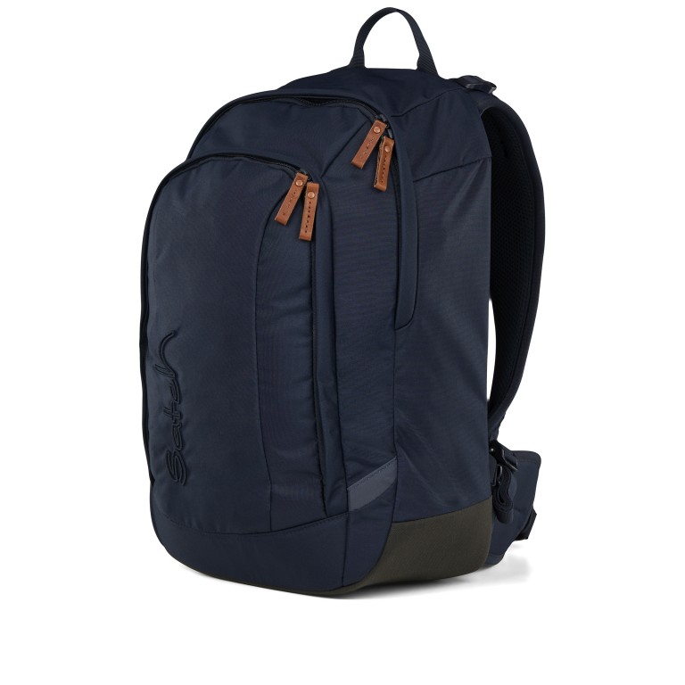 Rucksack Air 2025 Skandi Style Nordic Blue, Farbe: blau/petrol, Marke: Satch, EAN: 4057081203123, Abmessungen in cm: 28x45x16, Bild 6 von 6