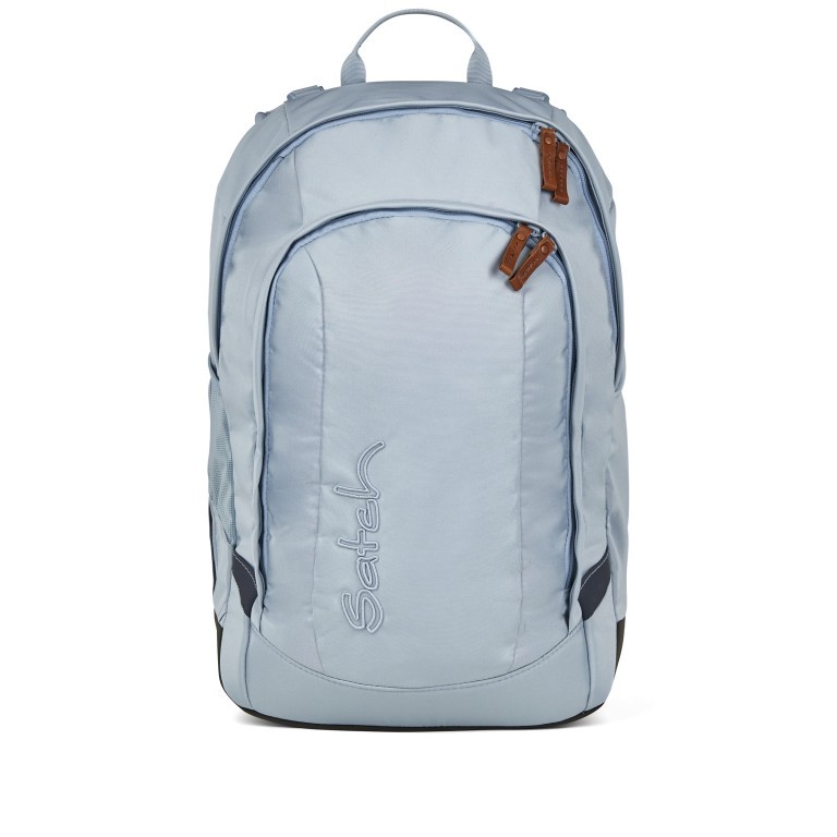 Rucksack Air 2025 Skandi Style Nordic Ice Blue, Farbe: blau/petrol, Marke: Satch, EAN: 4057081203130, Abmessungen in cm: 28x45x16, Bild 1 von 6