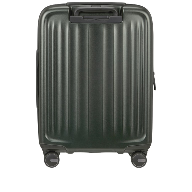 Koffer Fyrm Spinner 55 erweiterbar Deep Green, Farbe: grün/oliv, Marke: Samsonite, EAN: 5400520326072, Abmessungen in cm: 40x55x20, Bild 7 von 14