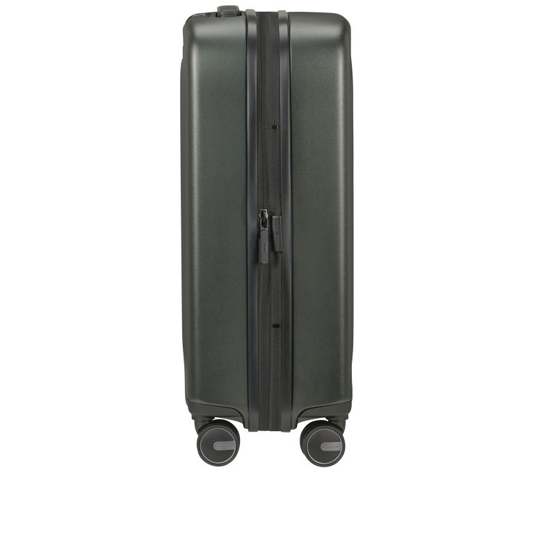 Koffer Fyrm Spinner 55 erweiterbar Deep Green, Farbe: grün/oliv, Marke: Samsonite, EAN: 5400520326072, Abmessungen in cm: 40x55x20, Bild 6 von 14