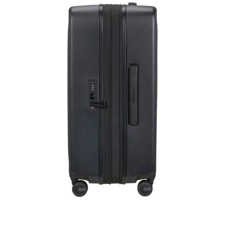 Koffer Fyrm Spinner 67 Graphite, Farbe: anthrazit, Marke: Samsonite, EAN: 5400520326089, Abmessungen in cm: 48x67x26.5, Bild 5 von 13