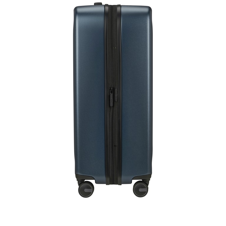 Koffer Fyrm Spinner 67 Steel Blue, Farbe: blau/petrol, Marke: Samsonite, EAN: 5400520326096, Abmessungen in cm: 48x67x26.5, Bild 6 von 13