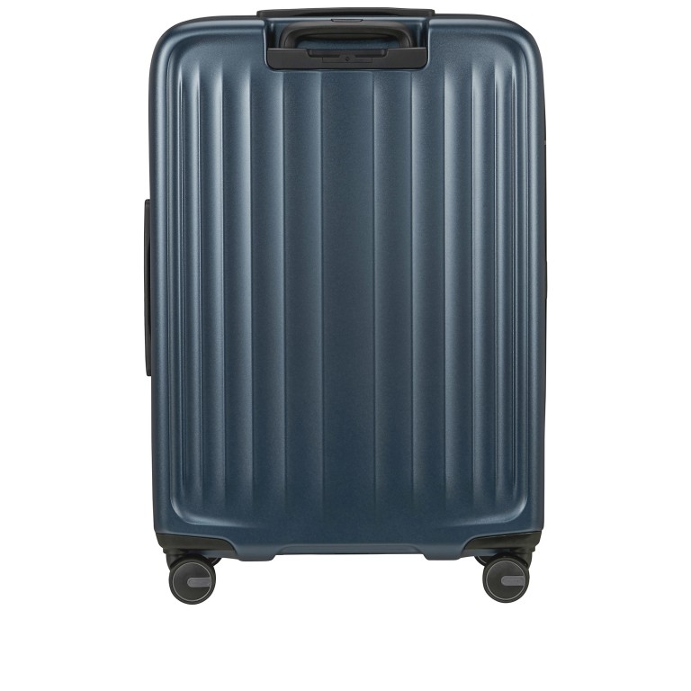 Koffer Fyrm Spinner 67 Steel Blue, Farbe: blau/petrol, Marke: Samsonite, EAN: 5400520326096, Abmessungen in cm: 48x67x26.5, Bild 7 von 13