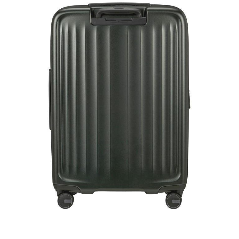 Koffer Fyrm Spinner 67 Deep Green, Farbe: grün/oliv, Marke: Samsonite, EAN: 5400520326102, Abmessungen in cm: 48x67x26.5, Bild 7 von 13