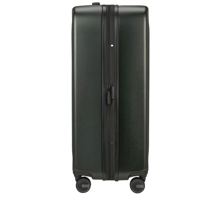 Koffer Fyrm Spinner 67 Deep Green, Farbe: grün/oliv, Marke: Samsonite, EAN: 5400520326102, Abmessungen in cm: 48x67x26.5, Bild 6 von 13