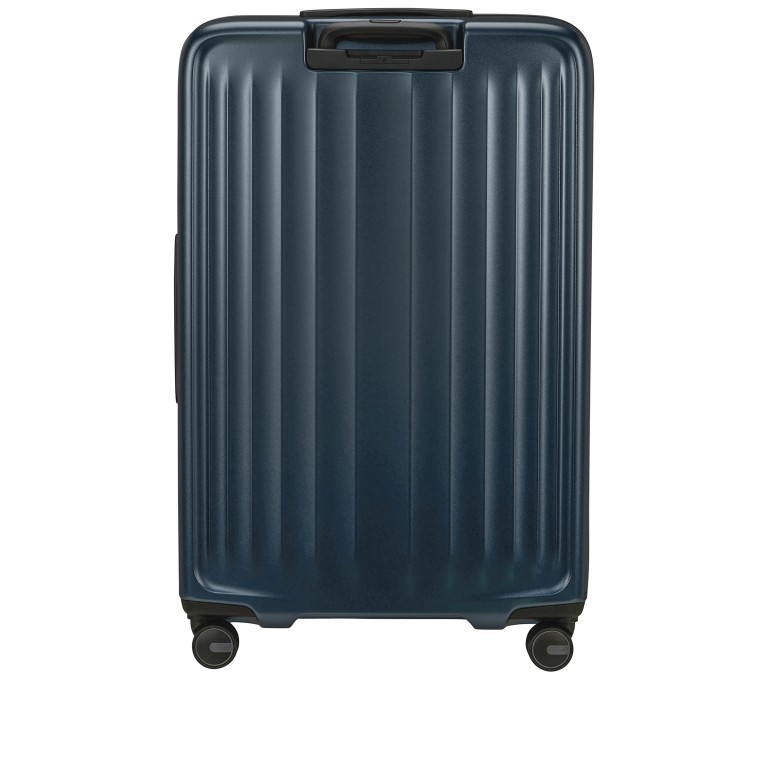 Koffer Fyrm Spinner 77 erweiterbar Steel Blue, Farbe: blau/petrol, Marke: Samsonite, EAN: 5400520326522, Abmessungen in cm: 50x77x31.5, Bild 7 von 13