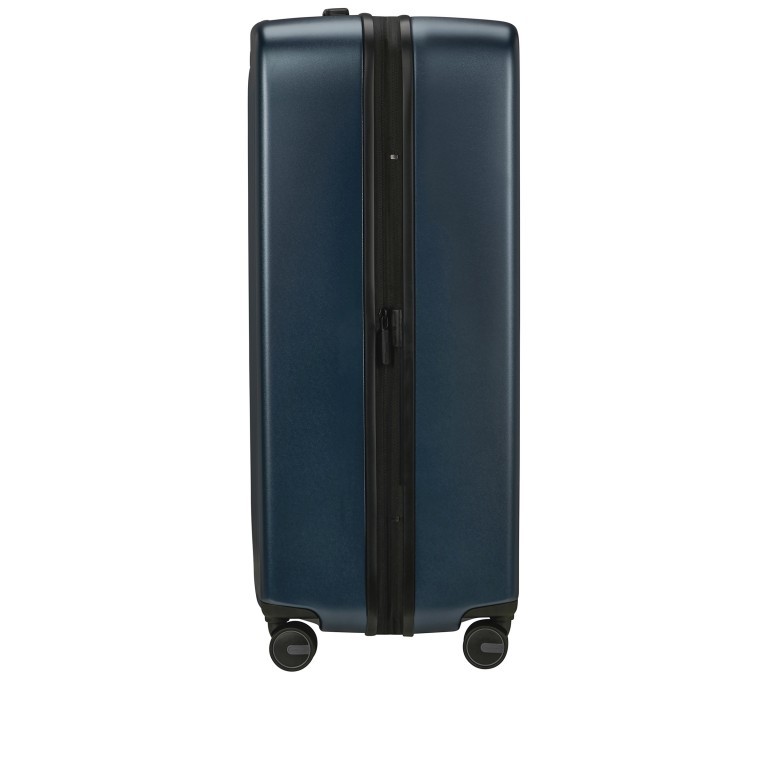 Koffer Fyrm Spinner 77 erweiterbar Steel Blue, Farbe: blau/petrol, Marke: Samsonite, EAN: 5400520326522, Abmessungen in cm: 50x77x31.5, Bild 6 von 13