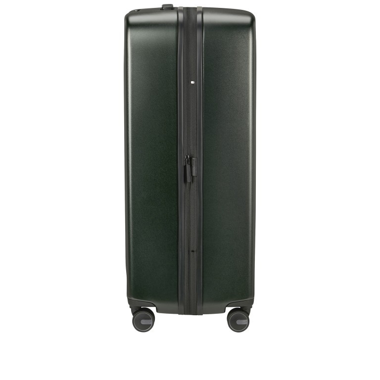 Koffer Fyrm Spinner 77 erweiterbar Deep Green, Farbe: grün/oliv, Marke: Samsonite, EAN: 5400520326539, Abmessungen in cm: 50x77x31.5, Bild 6 von 13