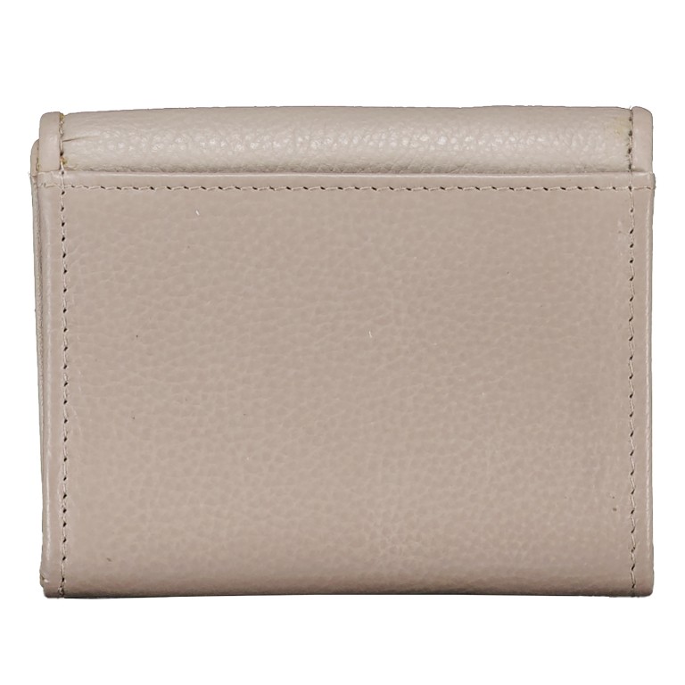 Geldbörse Luise 457 mit RFID-Schutz Taupe, Farbe: taupe/khaki, Marke: Flanigan, EAN: 4066727008206, Abmessungen in cm: 10x8x2.5, Bild 3 von 5