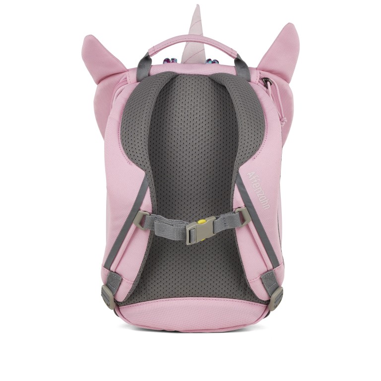 Rucksack Kleiner Freund für Kinder Einhorn, Farbe: rosa/pink, Marke: Affenzahn, EAN: 4057081210688, Bild 4 von 6