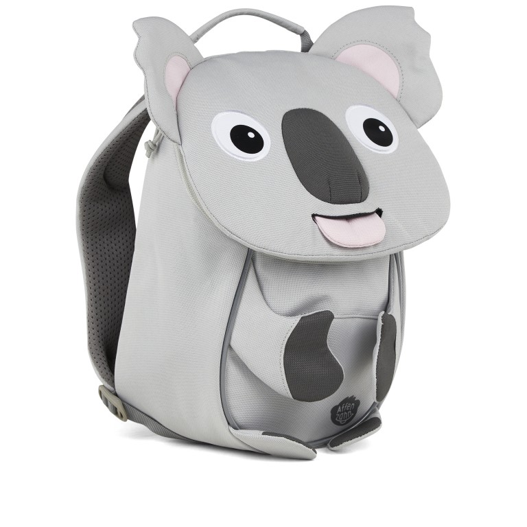 Rucksack Kleiner Freund für Kinder Koala, Farbe: grau, Marke: Affenzahn, EAN: 4057081210671, Bild 3 von 6