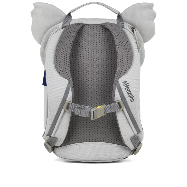 Rucksack Kleiner Freund für Kinder Koala, Farbe: grau, Marke: Affenzahn, EAN: 4057081210671, Bild 4 von 6
