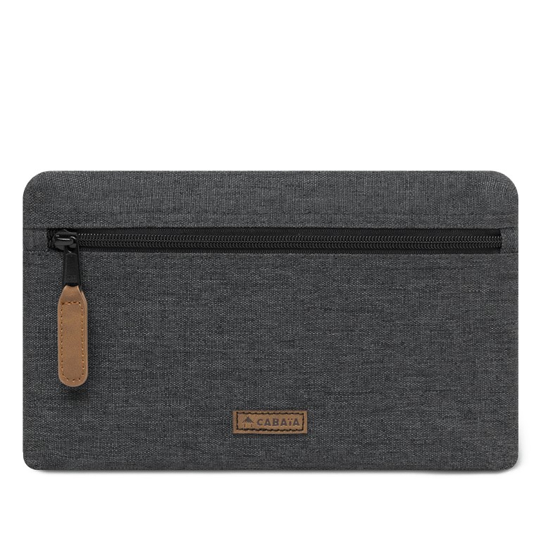 Reisetasche / Rucksack Duffle Essentials Small Londres Anthra, Farbe: anthrazit, Marke: Cabaia, EAN: 3701328317180, Abmessungen in cm: 45x30x29, Bild 11 von 11