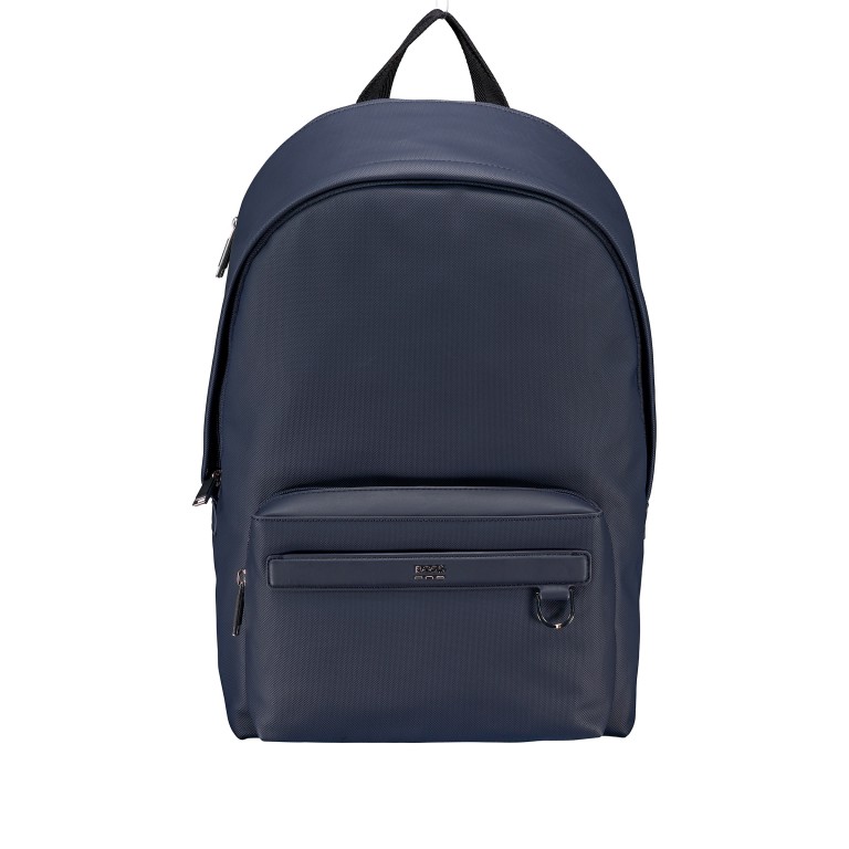 Rucksack Jinko Evo_Backpack Dark Blue, Farbe: blau/petrol, Marke: BOSS, EAN: 4063546937731, Abmessungen in cm: 30x44x19, Bild 1 von 6