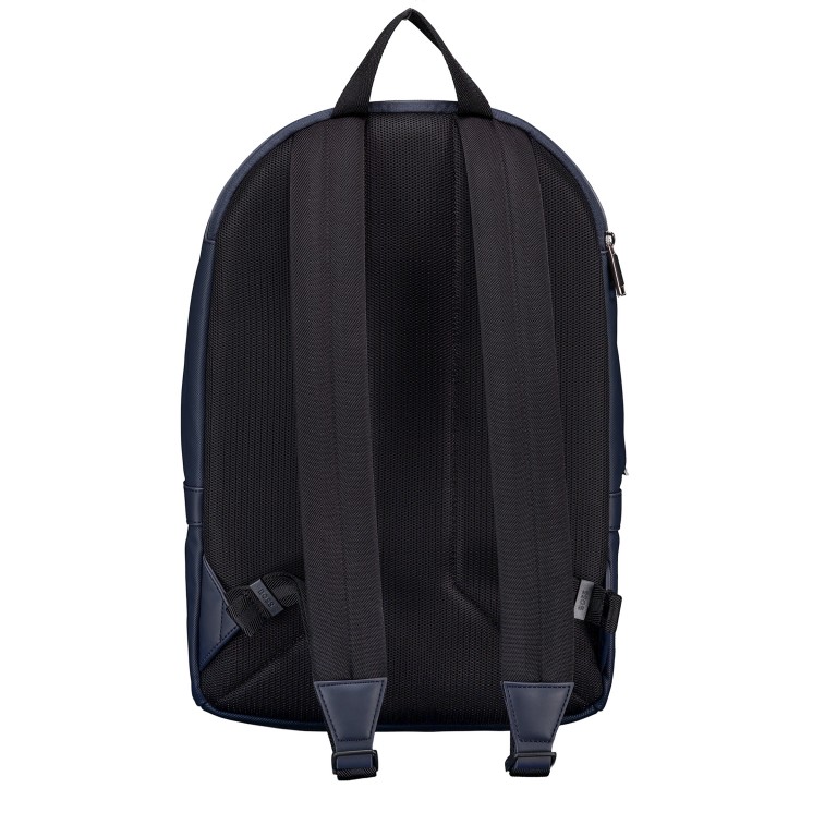 Rucksack Jinko Evo_Backpack Dark Blue, Farbe: blau/petrol, Marke: BOSS, EAN: 4063546937731, Abmessungen in cm: 30x44x19, Bild 4 von 6