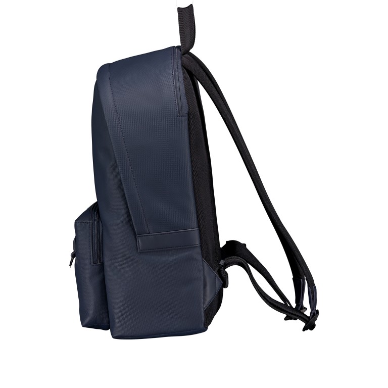 Rucksack Jinko Evo_Backpack Dark Blue, Farbe: blau/petrol, Marke: BOSS, EAN: 4063546937731, Abmessungen in cm: 30x44x19, Bild 3 von 6