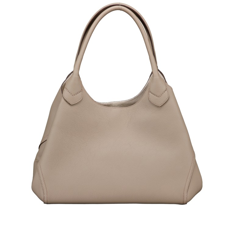 Shopper Lenah Tote Bag variabel in der Form Open Brown, Farbe: braun, Marke: BOSS, EAN: 4063548432128, Abmessungen in cm: 33x27x19, Bild 3 von 6