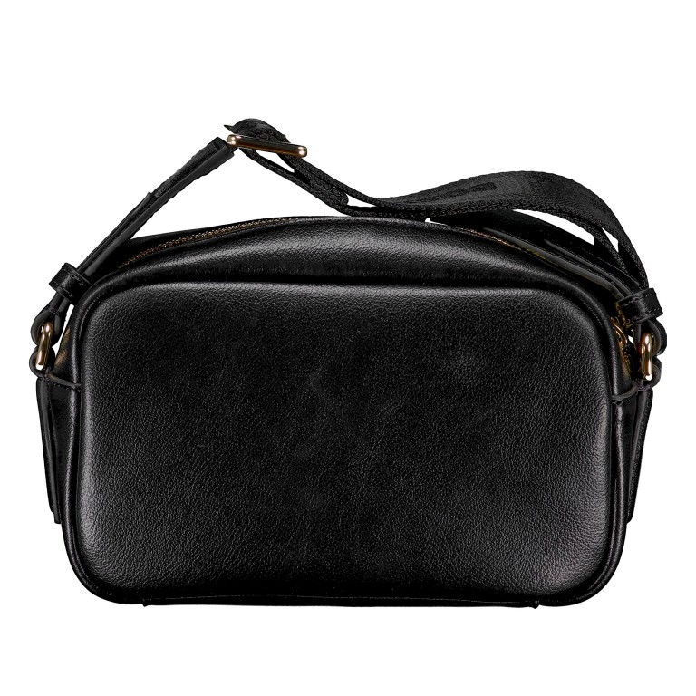 Umhängetasche Sandy Crossbody Black, Farbe: schwarz, Marke: BOSS, EAN: 4063546747880, Abmessungen in cm: 20x13x7, Bild 3 von 6