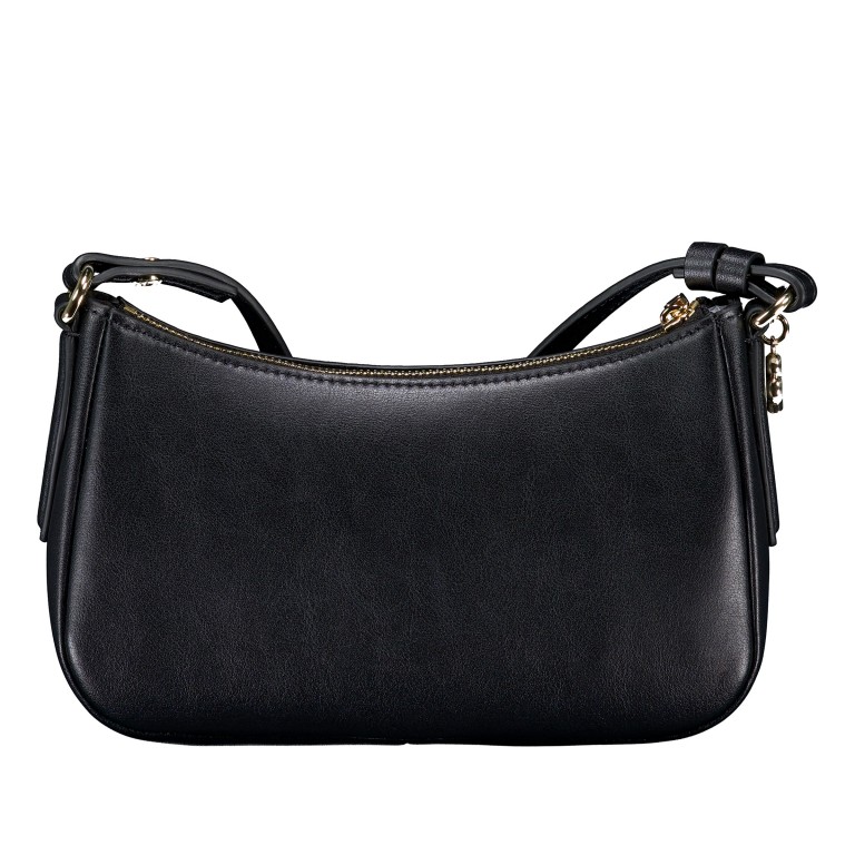 Beuteltasche Numah Black, Farbe: schwarz, Marke: BOSS, EAN: 4063546747903, Abmessungen in cm: 22x14.5x6, Bild 3 von 6