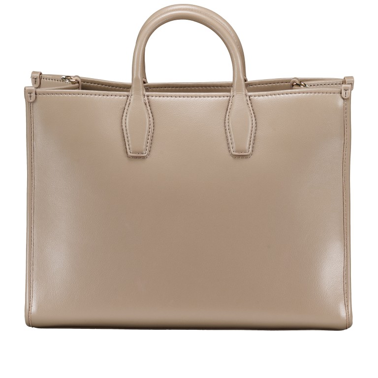 Handtasche Sandy Medium Tote Open Brown, Farbe: braun, Marke: BOSS, EAN: 4063546926216, Abmessungen in cm: 36x27.5x12, Bild 3 von 7