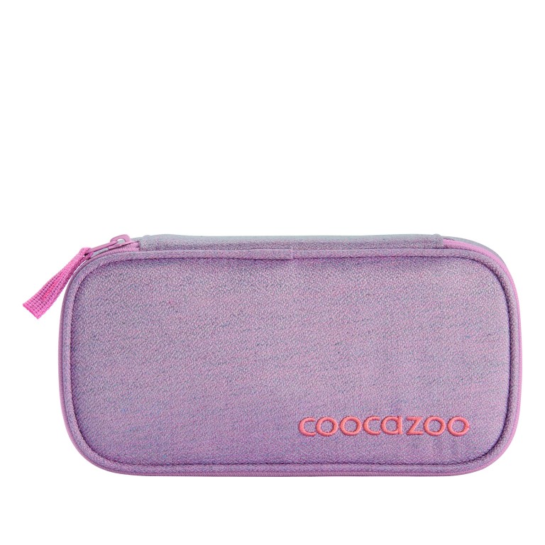 Federmäppchen Limited Edition Mixed Faded Rose, Farbe: rosa/pink, Marke: Coocazoo, EAN: 4047443535870, Abmessungen in cm: 24x11x6, Bild 1 von 2
