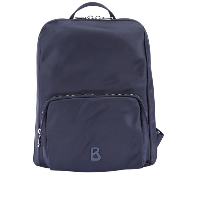 Rucksack Verbier-Play 1.0 Maxi Dark Blue, Farbe: blau/petrol, Marke: Bogner, EAN: 4048835255963, Abmessungen in cm: 25x31.5x8.5, Bild 1 von 7