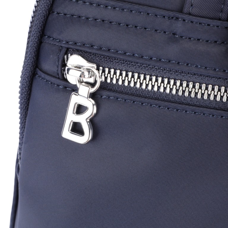 Rucksack Verbier-Play 1.0 Maxi Dark Blue, Farbe: blau/petrol, Marke: Bogner, EAN: 4048835255963, Abmessungen in cm: 25x31.5x8.5, Bild 7 von 7
