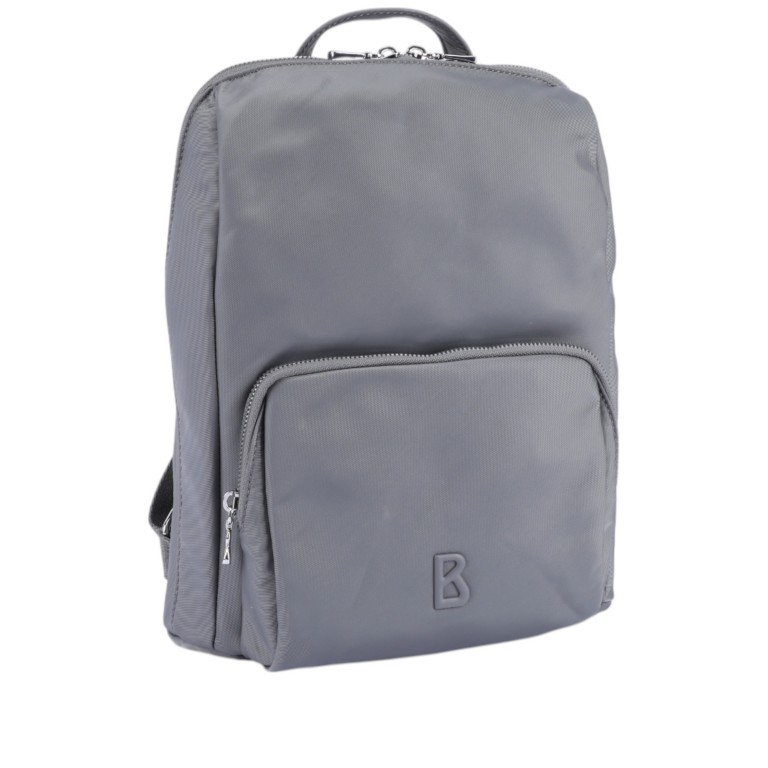 Rucksack Verbier-Play 1.0 Maxi Grey, Farbe: grau, Marke: Bogner, EAN: 4048835255949, Abmessungen in cm: 25x31.5x8.5, Bild 2 von 7