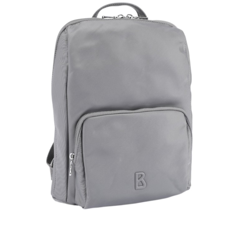 Rucksack Verbier-Play 1.0 Maxi Grey, Farbe: grau, Marke: Bogner, EAN: 4048835255949, Abmessungen in cm: 25x31.5x8.5, Bild 2 von 7