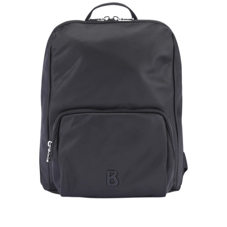 Rucksack Verbier-Play 1.0 Maxi Black, Farbe: schwarz, Marke: Bogner, EAN: 4048835255932, Abmessungen in cm: 25x31.5x8.5, Bild 1 von 7