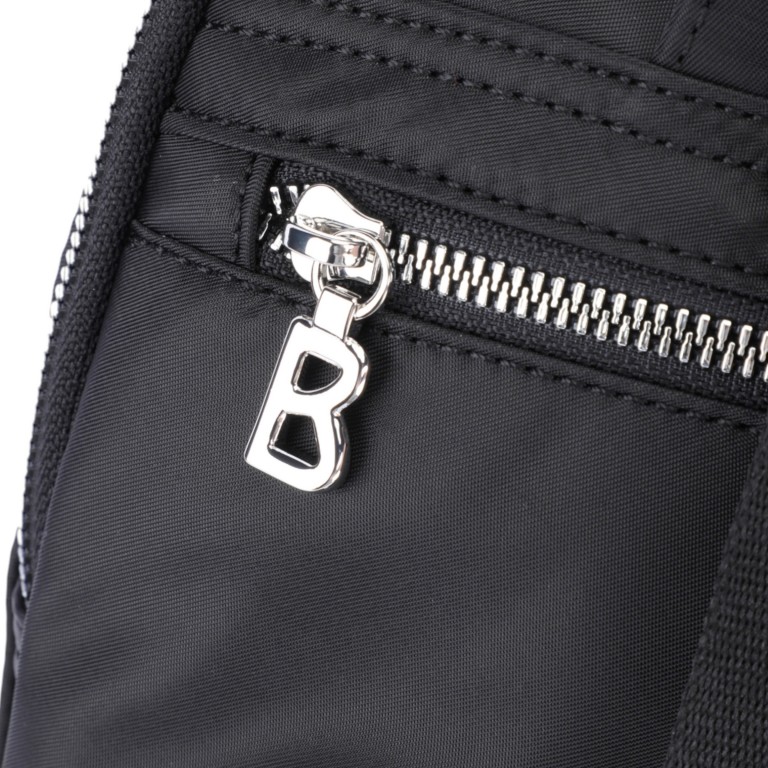 Rucksack Verbier-Play 1.0 Maxi Black, Farbe: schwarz, Marke: Bogner, EAN: 4048835255932, Abmessungen in cm: 25x31.5x8.5, Bild 7 von 7