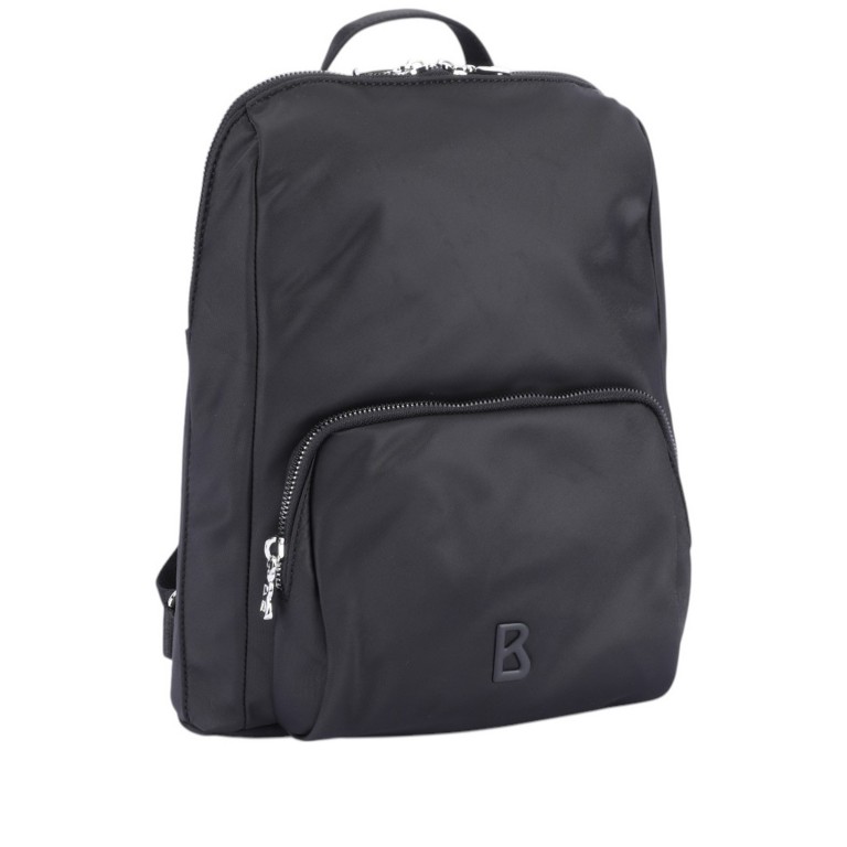 Rucksack Verbier-Play 1.0 Maxi Black, Farbe: schwarz, Marke: Bogner, EAN: 4048835255932, Abmessungen in cm: 25x31.5x8.5, Bild 2 von 7