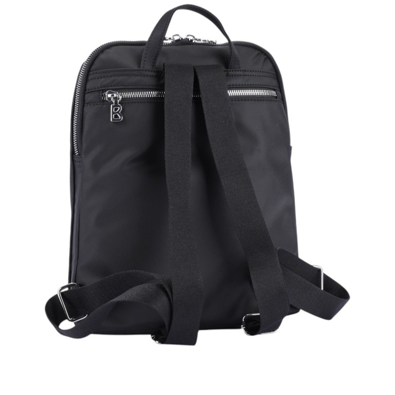 Rucksack Verbier-Play 1.0 Maxi Black, Farbe: schwarz, Marke: Bogner, EAN: 4048835255932, Abmessungen in cm: 25x31.5x8.5, Bild 3 von 7