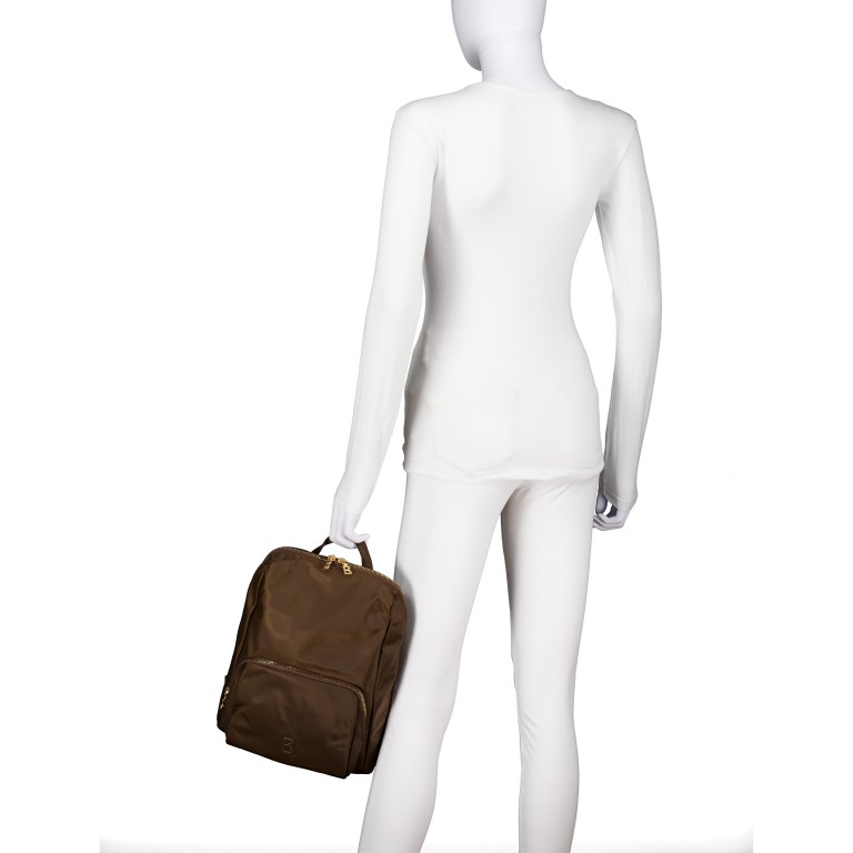 Rucksack Verbier-Play 1.0 Maxi Toffee, Farbe: braun, Marke: Bogner, EAN: 4048835264248, Abmessungen in cm: 25x31.5x8.5, Bild 4 von 7