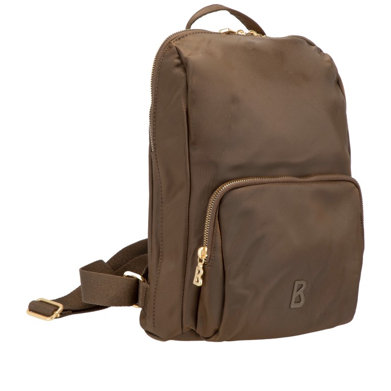 Rucksack Verbier-Play 1.0 Maxi Toffee, Farbe: braun, Marke: Bogner, EAN: 4048835264248, Abmessungen in cm: 25x31.5x8.5, Bild 2 von 7