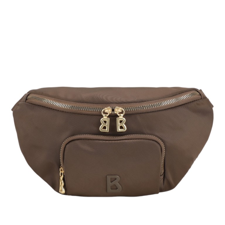 Gürteltasche Verbier-Play 1.0 Janica Toffee, Farbe: braun, Marke: Bogner, EAN: 4048835264255, Abmessungen in cm: 25x15x7, Bild 1 von 7