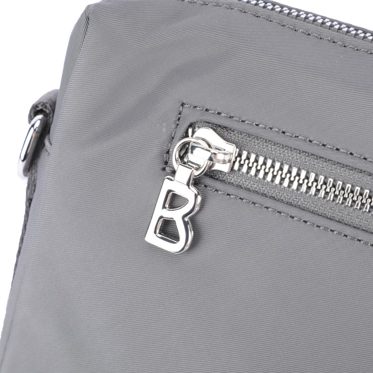 Umhängetasche Verbier-Play 1.0 Pukie Grey, Farbe: grau, Marke: Bogner, EAN: 4048835255901, Abmessungen in cm: 22.5x14x4, Bild 7 von 7