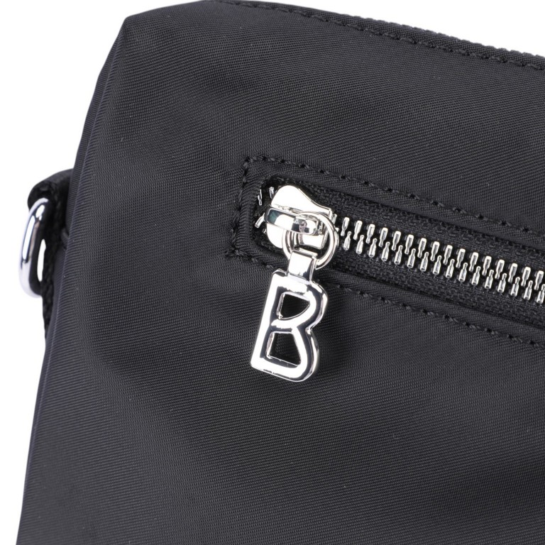 Umhängetasche Verbier-Play 1.0 Pukie Black, Farbe: schwarz, Marke: Bogner, EAN: 4048835255895, Abmessungen in cm: 22.5x14x4, Bild 7 von 7