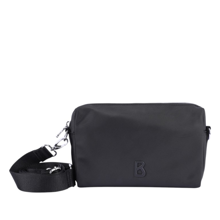 Umhängetasche Verbier-Play 1.0 Pukie Black, Farbe: schwarz, Marke: Bogner, EAN: 4048835255895, Abmessungen in cm: 22.5x14x4, Bild 1 von 7
