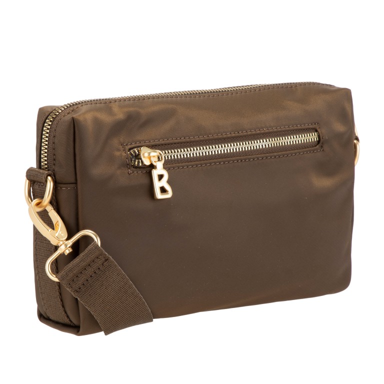 Umhängetasche Verbier-Play 1.0 Pukie Toffee, Farbe: braun, Marke: Bogner, EAN: 4048835264231, Abmessungen in cm: 22.5x14x4, Bild 3 von 7