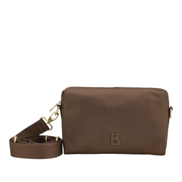 Umhängetasche Verbier-Play 1.0 Pukie Toffee, Farbe: braun, Marke: Bogner, EAN: 4048835264231, Abmessungen in cm: 22.5x14x4, Bild 1 von 7